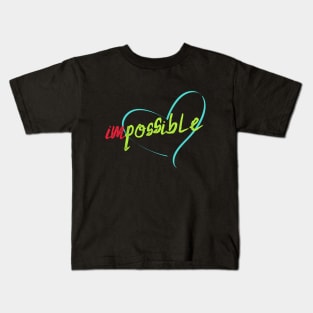 motivation Kids T-Shirt